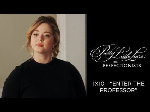 Pretty Little Liars: The Perfectionists - Mona And Alison Talk About Leaving Beacon Heights - (1x10)