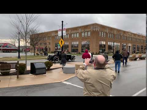 Castle Duesenberg Returns Home