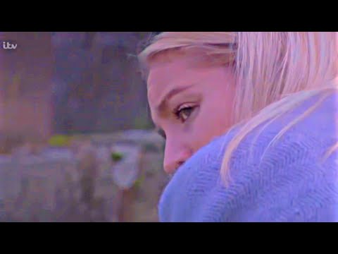 Belle Dingle 22nd October 2020 Part 1- belle tries to get rid of lisa’s voice by burying her ashes