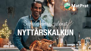 Nyttårskalkun med Vinay Tangen 