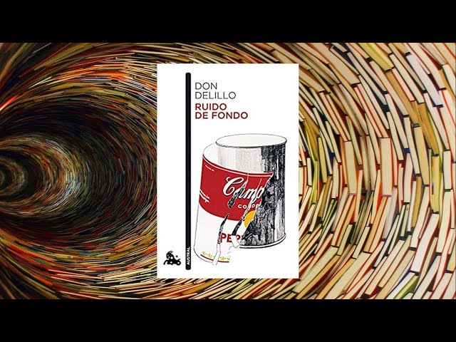 Vídeo relacionado con Ruido de fondo (Biblioteca Formentor)
