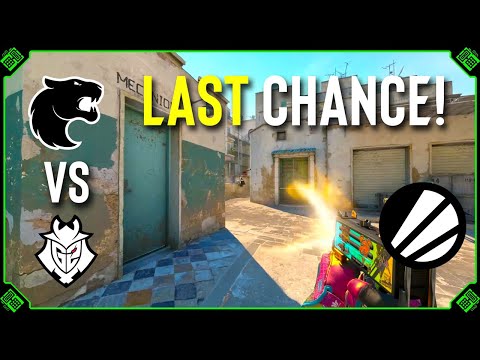 WINNER TO PLAYOFFS! G2 vs FURIA - HIGHLIGHTS - IEM Cologne 2025 | CS2