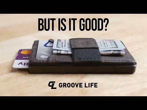 Groove Life Wallet Review