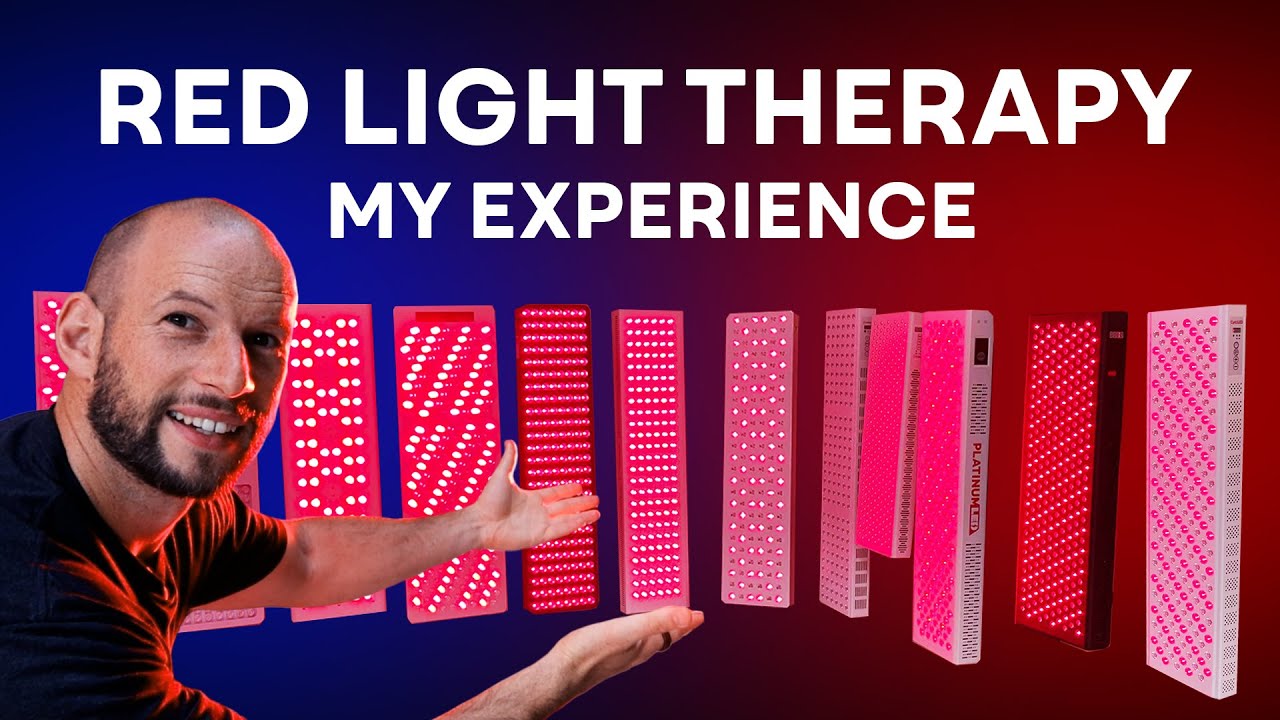 I Tried Red Light Therapy For 5+ Years - My Red Light Therapy Benefits And Experience