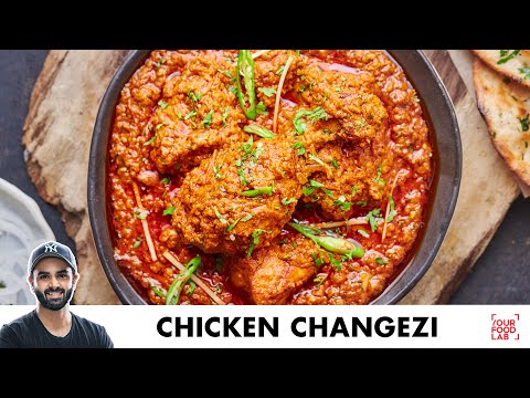 Chicken Changezi Recipe