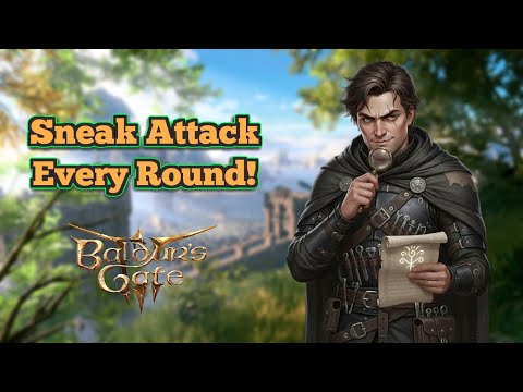 Inquisitive | Rogue Subclass Mod Build | Baldur's Gate 3 Guide