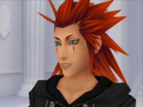 KH Re:CoM, Japanese cutscene: 06 - Floor Two (Part 2)