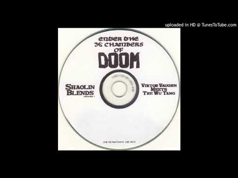 RZA - NYC Everything (MF remix) (Enter the 36 Chambers of Doom)