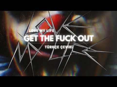 Ufo361 feat. OZ & Lil Gotit - GET THE F*CK OUT (Türkçe Çeviri)