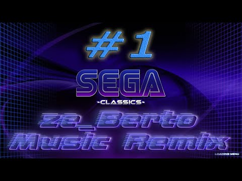 Dj Berto - Sega Genesis minimix #1
