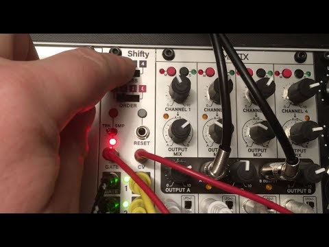 oriental shifty idea