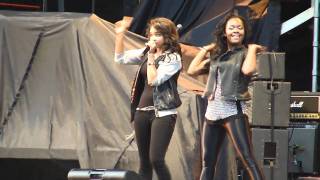 Jessica Jarrell &quot;Almost Love (24/7)&quot; at the New York State Fair 9/1/10