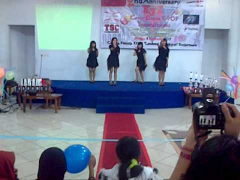 Black Rose Cover Dance SECRET at 2nd Anniversary XyZ Ent.