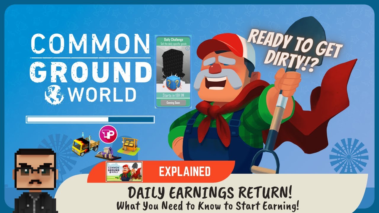 DAILY EARNINGS RETURN! What You Need to Know to Start Earning!