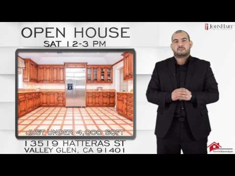 13519 HATTERAS St with Henrik Alaverdyan