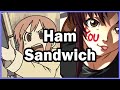 Ham Sandwich Verses That Burnt My Toast