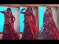 WATCH Monalisa Flaunts Her HOT Desi Thumkas While Shooting For Nazar