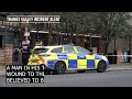 Man Stabbed In Chest During Fight At Marlow Pub