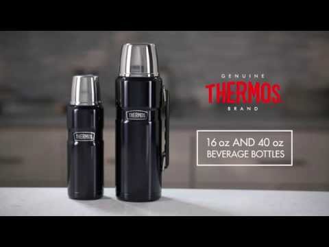 Thermos King II Thermosfles