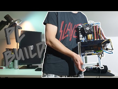 How I built a very custom PC