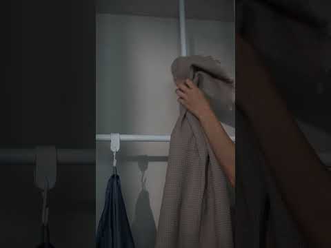 Metallbude - Tensi (Handtücher)