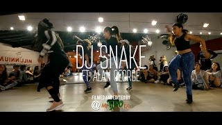 Dj Snake Feat. Aluna George - &quot;You Know You Like It&quot; | Phil Wright Choreography | Ig : @phil_wright_
