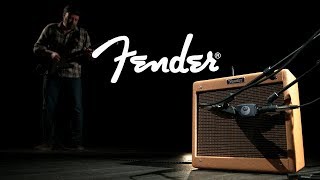 Video thumbnail for Fender Pro Junior IV | Gear4music Demo by Gear4music Guitars
