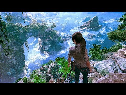 Shadow Of The Tomb Raider Trailer