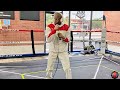 YORDENIS UGAS IN FINAL HOURS BEFORE PACQUIAO FIGHT; CUTTING WEIGHT & WORKING OUT