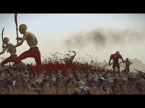 ZOMBIE GIANTS - Total War: WARHAMMER