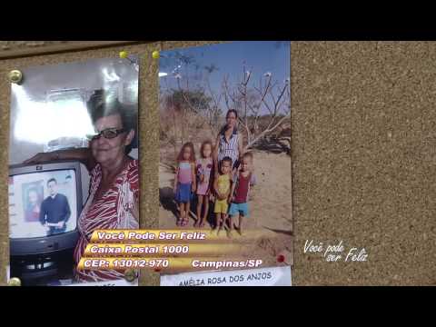 Você Pode ser Feliz 10/09/2013 - Mural do sócio