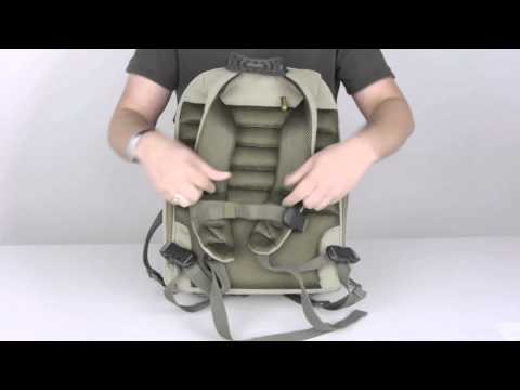 Kalahari Fotorucksack Kapako K-71 Canvas auch Sling - by www.enjoyyourcamera.com