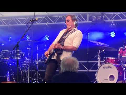 Guitars, Guitars and more Guitars - Baker Street - 2019-07-26 Keitelejazz, Äänekoski, Finland