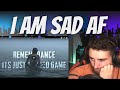 Palentro Reaction To Video Game Tribute Remembrance Spoilers Ahead It S Just A Video Game