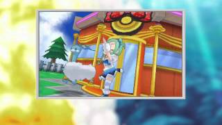 Pokémon Omega Ruby & Alpha Sapphire - New Mega Evolutions Trailer (3DS)
