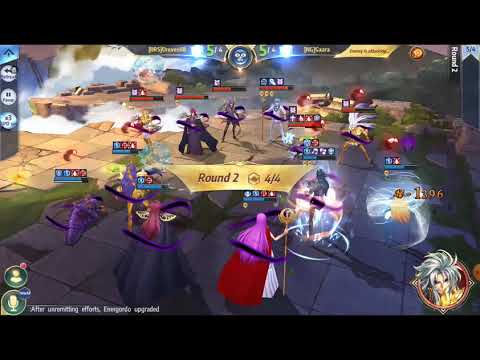 Saint Seiya Kotz Awakening - Duelos Sagrados