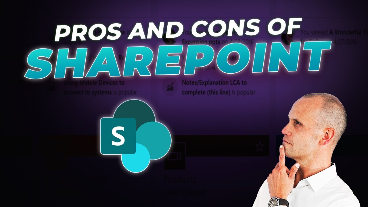 Is SharePoint Right For You? Pros & Cons