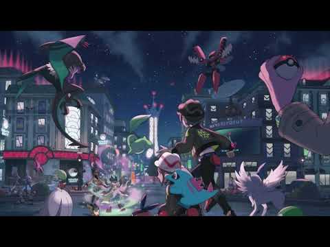 Pokemon Legends ZA: Battle Royale Battle Theme