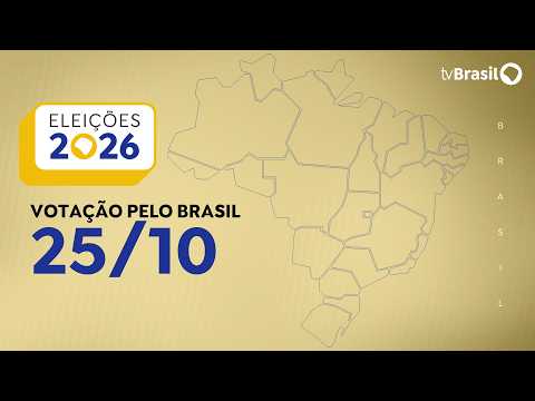 ELEIÇÕES 2026 | 2º TURNO - VOTAÇÃO EM TODO O BRASIL