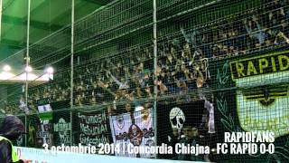 preview picture of video 'Concordia Chiajna - FC RAPID 0-0 | 11 | Haide RAPID, haide REAL | 2014.10.03'