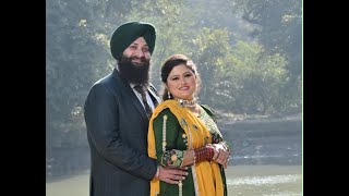 Wedding Ceremony II Simranjeet Singh Weds Jaspreet Kaur II Sunny Studio 88475-30949