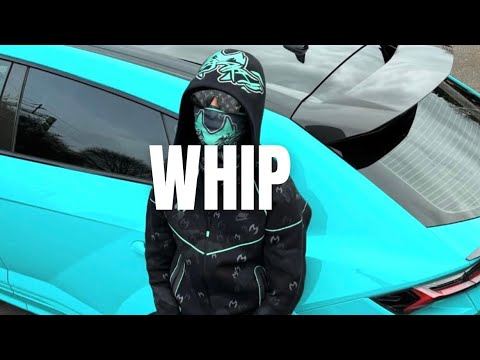 Tunde x Meekz Type Beat - “WHIP” | UK/Detroit Rap Type Beat 2024 | Prod. Key Z