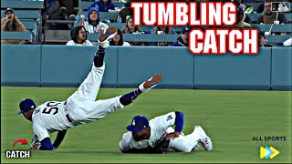 MLB | Unreal  Catch  Compilation