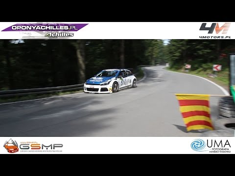 Marcin GŁADYSZ VW Scirocco (7 i 8 runda GSMP Magura 2015)
