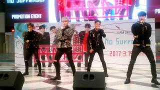 MAP6 20170314 Ikebukuro 『No Surrender』