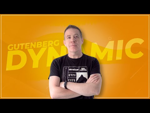 WordPress Dynamic Content with Stackable Pro Blocksy Pro