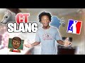 CONNECTICUT SLANG LINGO BE LIKE