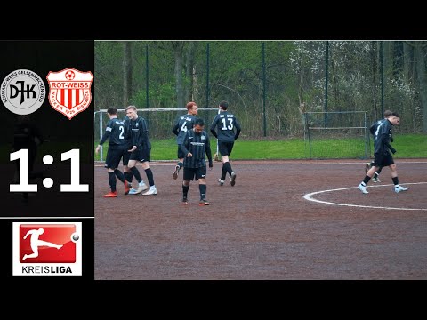 DJK SW Gelsenkirchen Süd vs Rot-Weiß Wacker-Bismarck