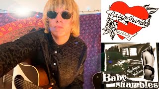 Babyshambles - Crumb Begging Baghead (Acoustic Cover)
