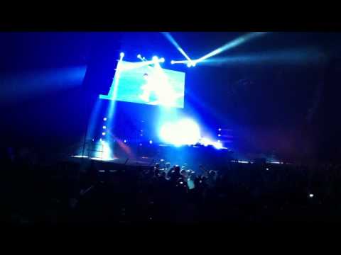 Martin Solveig @ Get No Sleep - o2 World Berlin 09.09.11 #1